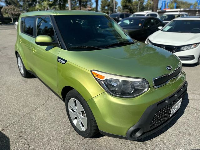 2016 Kia Soul Base