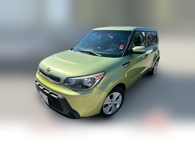 2016 Kia Soul Base