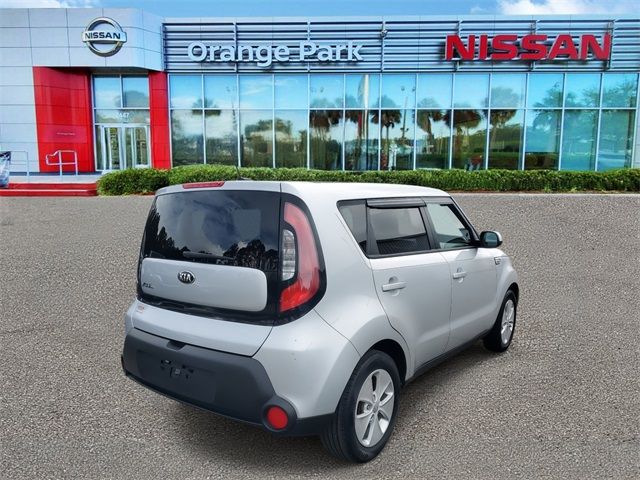 2016 Kia Soul Base