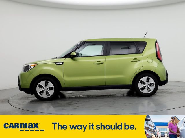 2016 Kia Soul Base