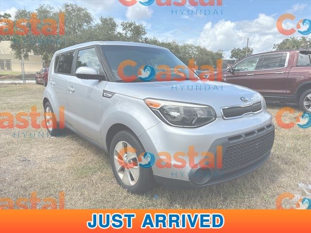 2016 Kia Soul Base