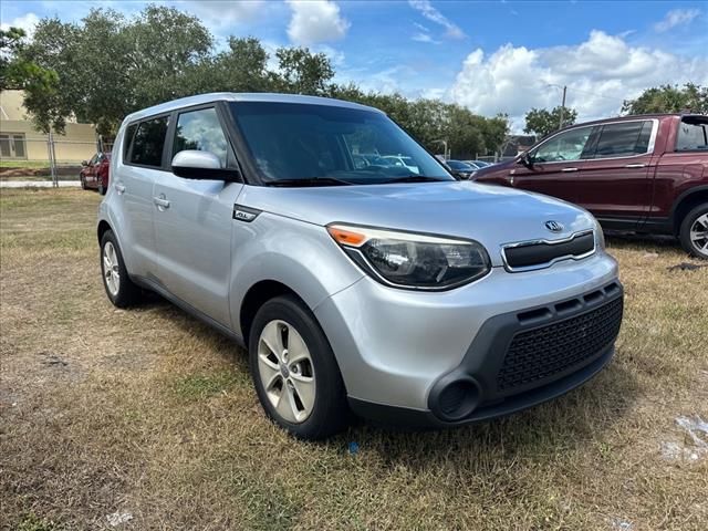 2016 Kia Soul Base