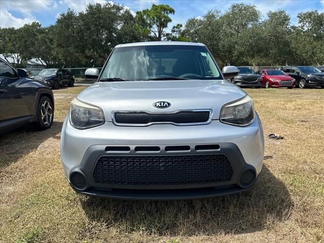 2016 Kia Soul Base