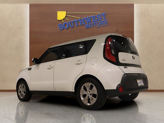 2016 Kia Soul Base