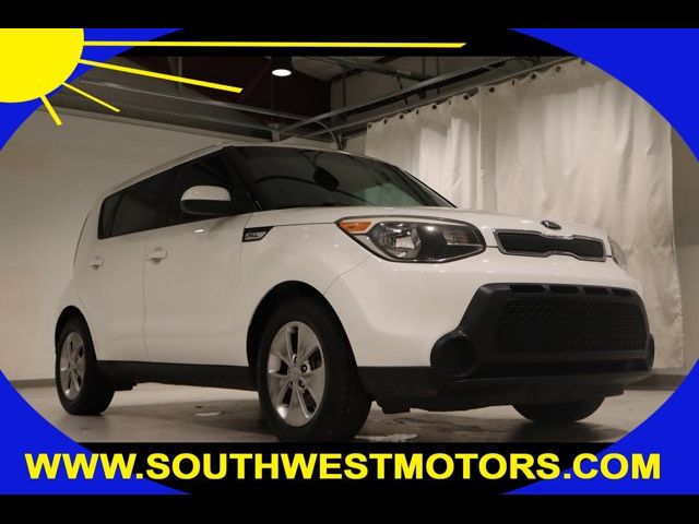 2016 Kia Soul Base