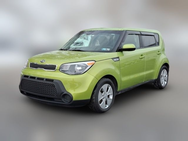 2016 Kia Soul Base