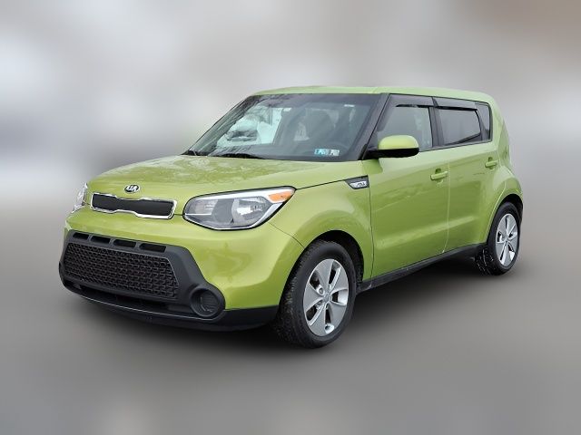 2016 Kia Soul Base