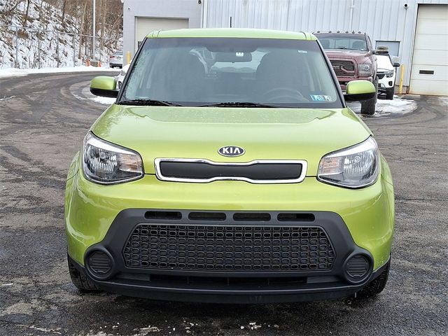 2016 Kia Soul Base