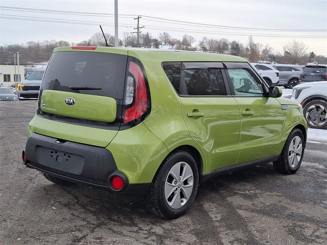 2016 Kia Soul Base