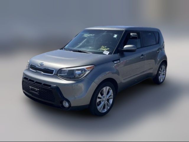 2016 Kia Soul Plus