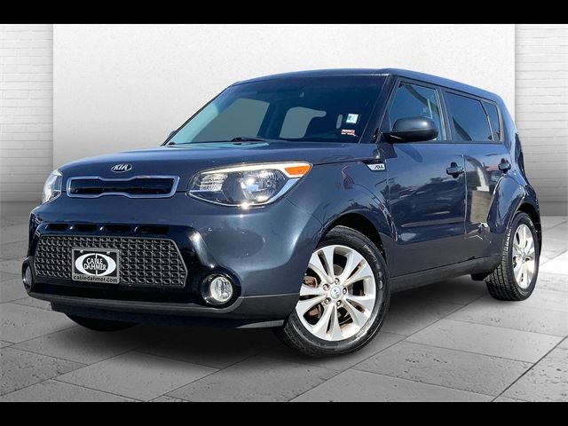 2016 Kia Soul Plus