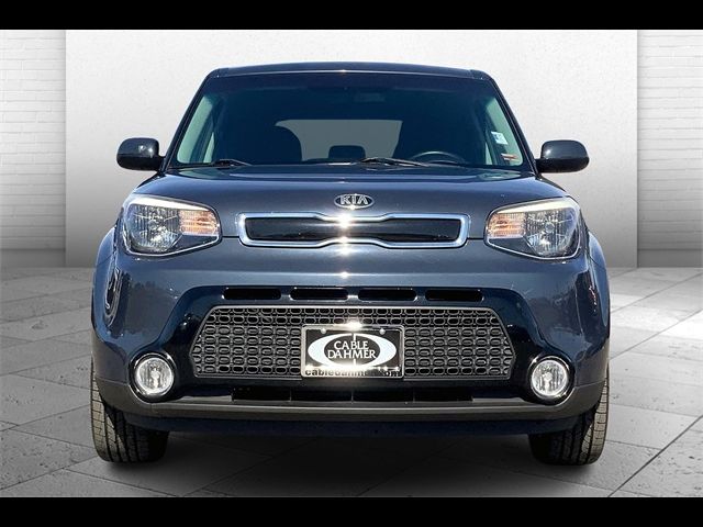 2016 Kia Soul Plus