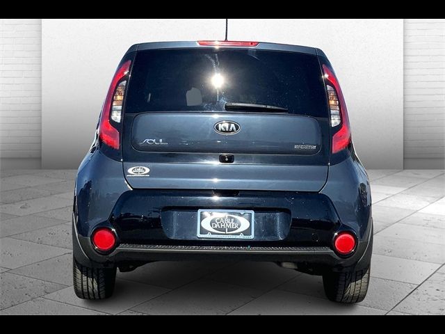 2016 Kia Soul Plus