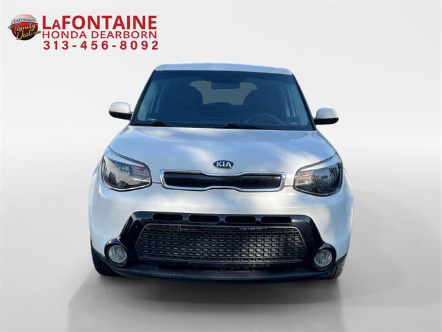 2016 Kia Soul Plus