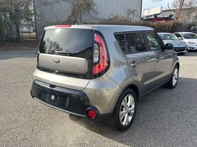 2016 Kia Soul Plus