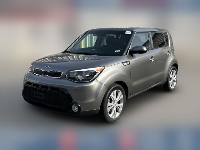 2016 Kia Soul Plus