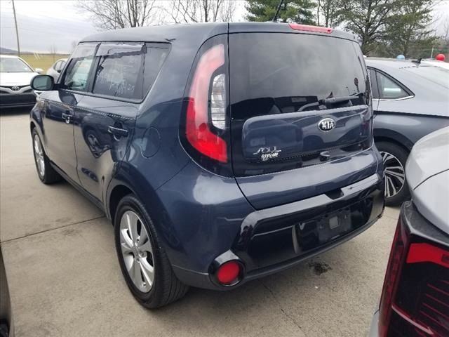 2016 Kia Soul Plus