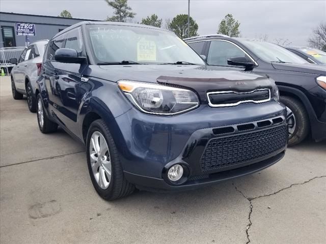 2016 Kia Soul Plus