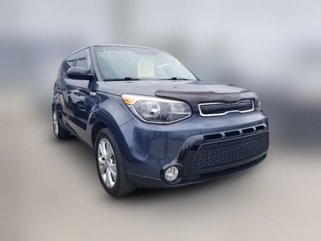 2016 Kia Soul Plus