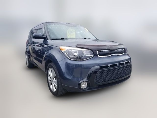 2016 Kia Soul Plus