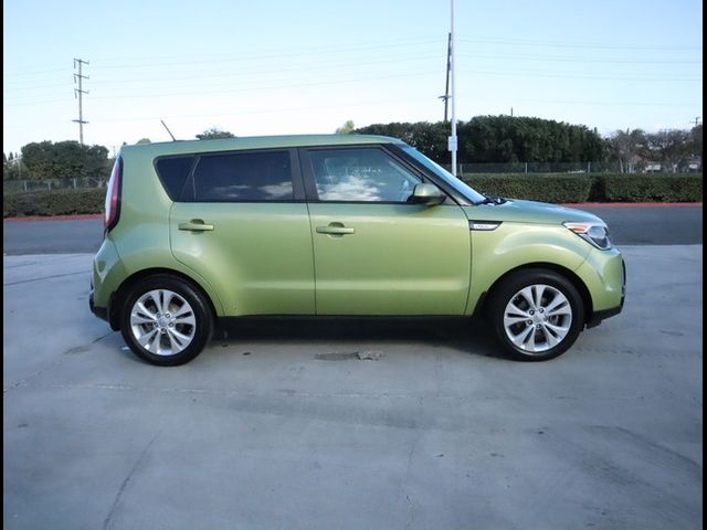 2016 Kia Soul Plus