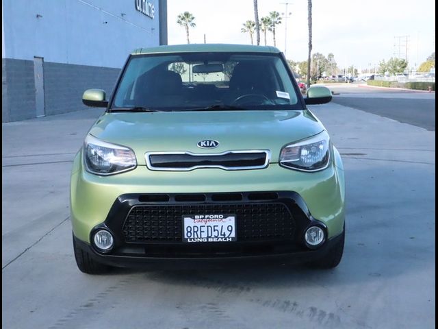 2016 Kia Soul Plus