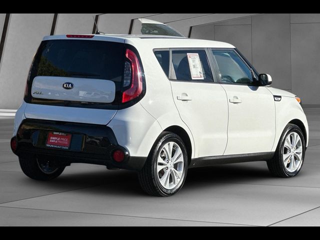 2016 Kia Soul Plus