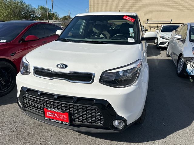 2016 Kia Soul Plus