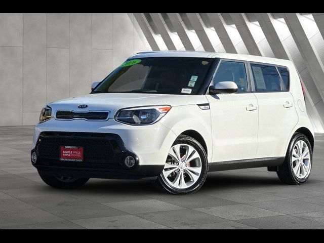 2016 Kia Soul Plus