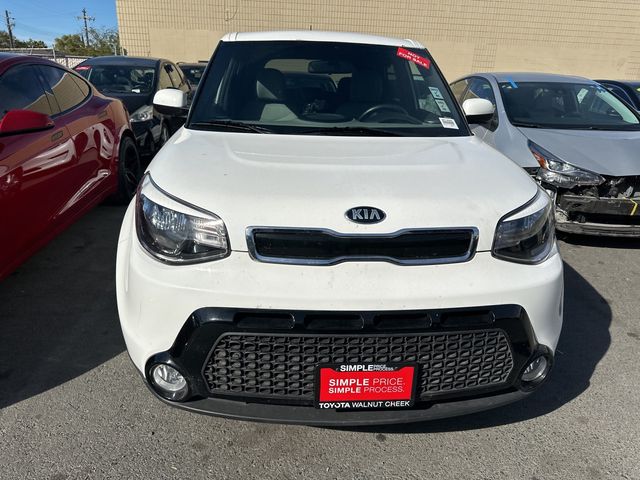 2016 Kia Soul Plus