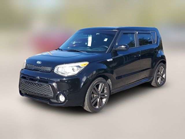 2016 Kia Soul Plus