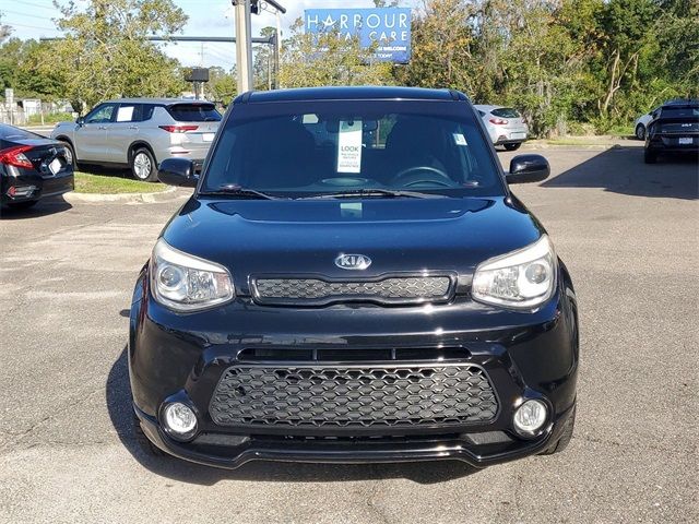 2016 Kia Soul Plus