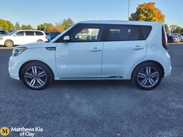 2016 Kia Soul Plus