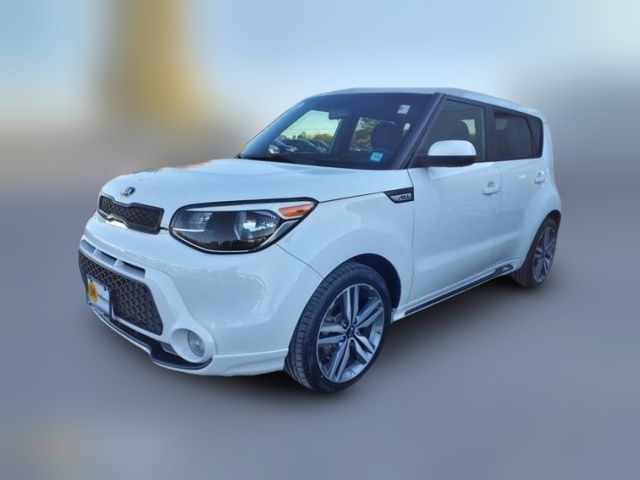 2016 Kia Soul Plus