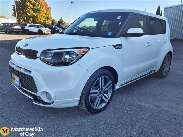 2016 Kia Soul Plus