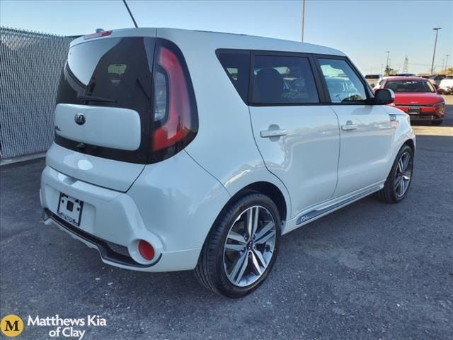 2016 Kia Soul Plus