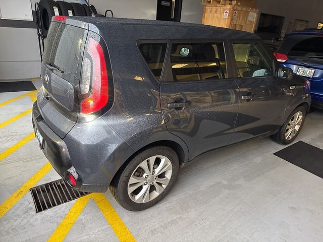 2016 Kia Soul Plus