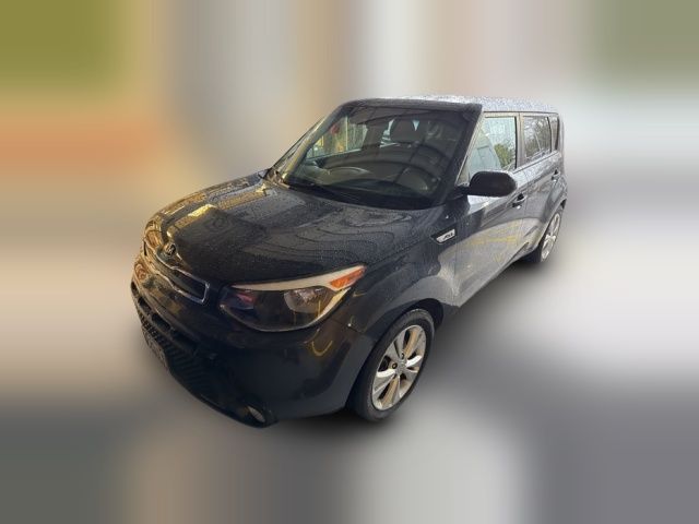 2016 Kia Soul Plus