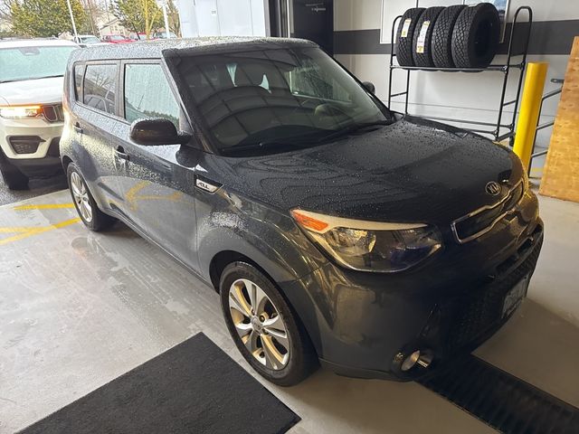 2016 Kia Soul Plus