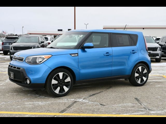 2016 Kia Soul Plus