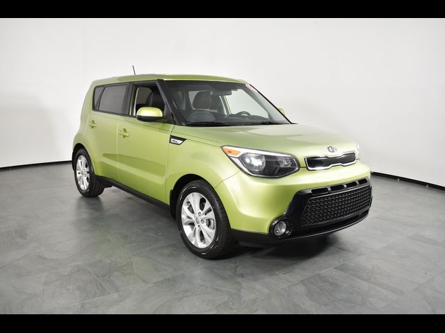 2016 Kia Soul Plus