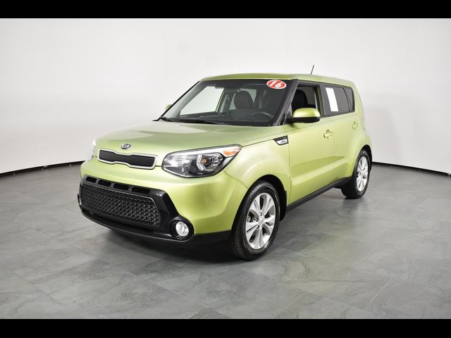 2016 Kia Soul Plus