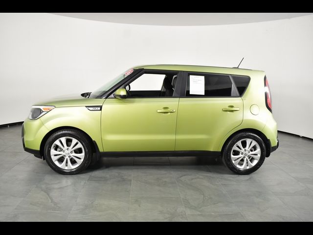 2016 Kia Soul Plus