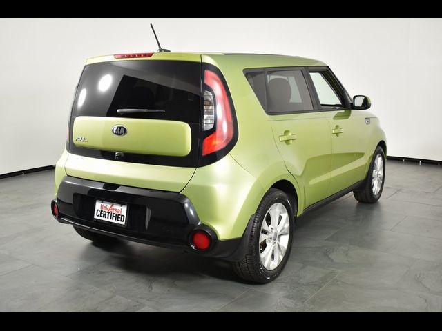 2016 Kia Soul Plus