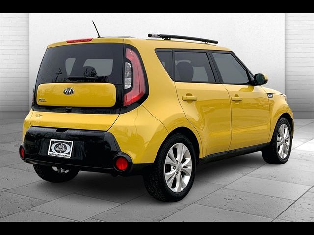 2016 Kia Soul Plus