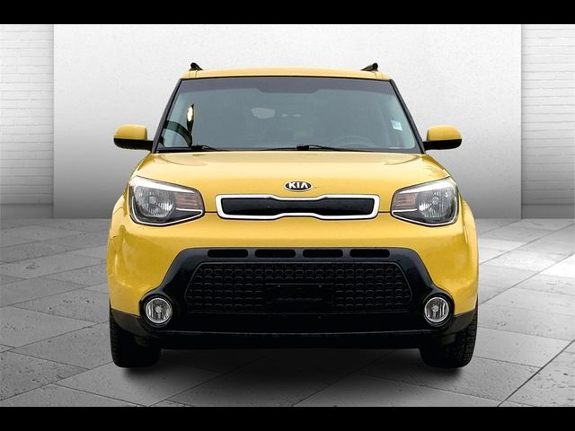 2016 Kia Soul Plus