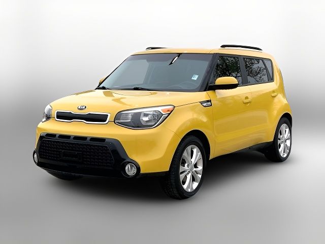 2016 Kia Soul Plus