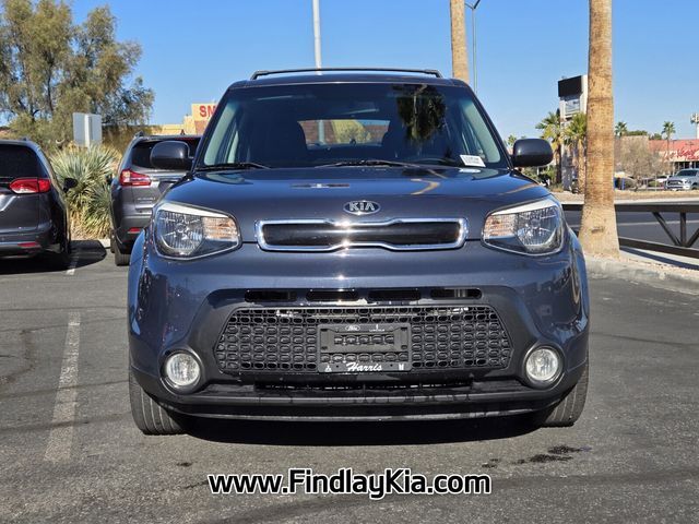 2016 Kia Soul Plus