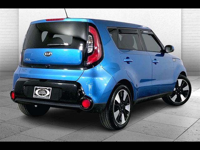 2016 Kia Soul Plus