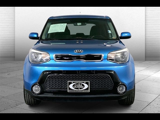 2016 Kia Soul Plus